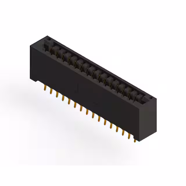 396-032-556-201 EDAC Inc.  Edgeboard Connectors